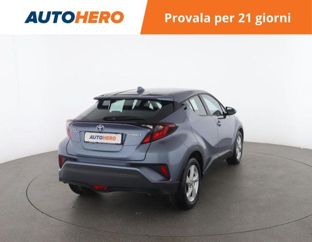 TOYOTA C-HR 1.8 Hybrid E-CVT Business