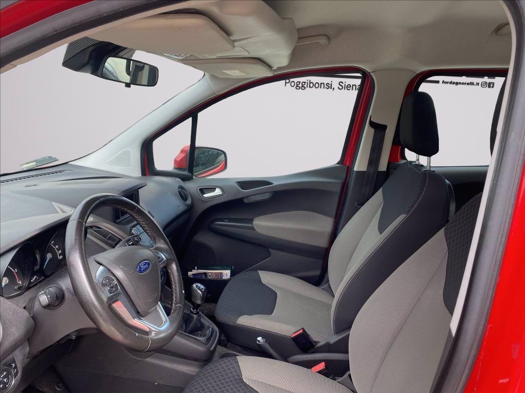 FORD tourneo courier 1.5 tdci 100cv plus E6.2 del 2018