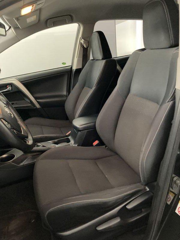 Toyota RAV4 RAV4 2.0 D-4D 2WD Style