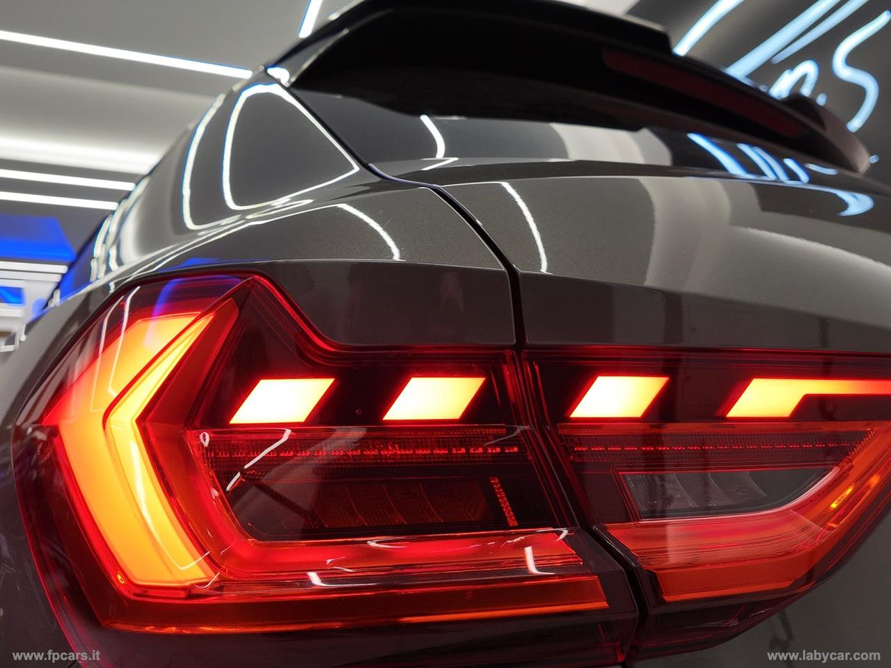 AUDI A1 SPB 30 TFSI S line edition