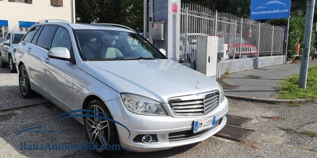 MERCEDES-BENZ C 200 Kompressor SW Elegance Automatic