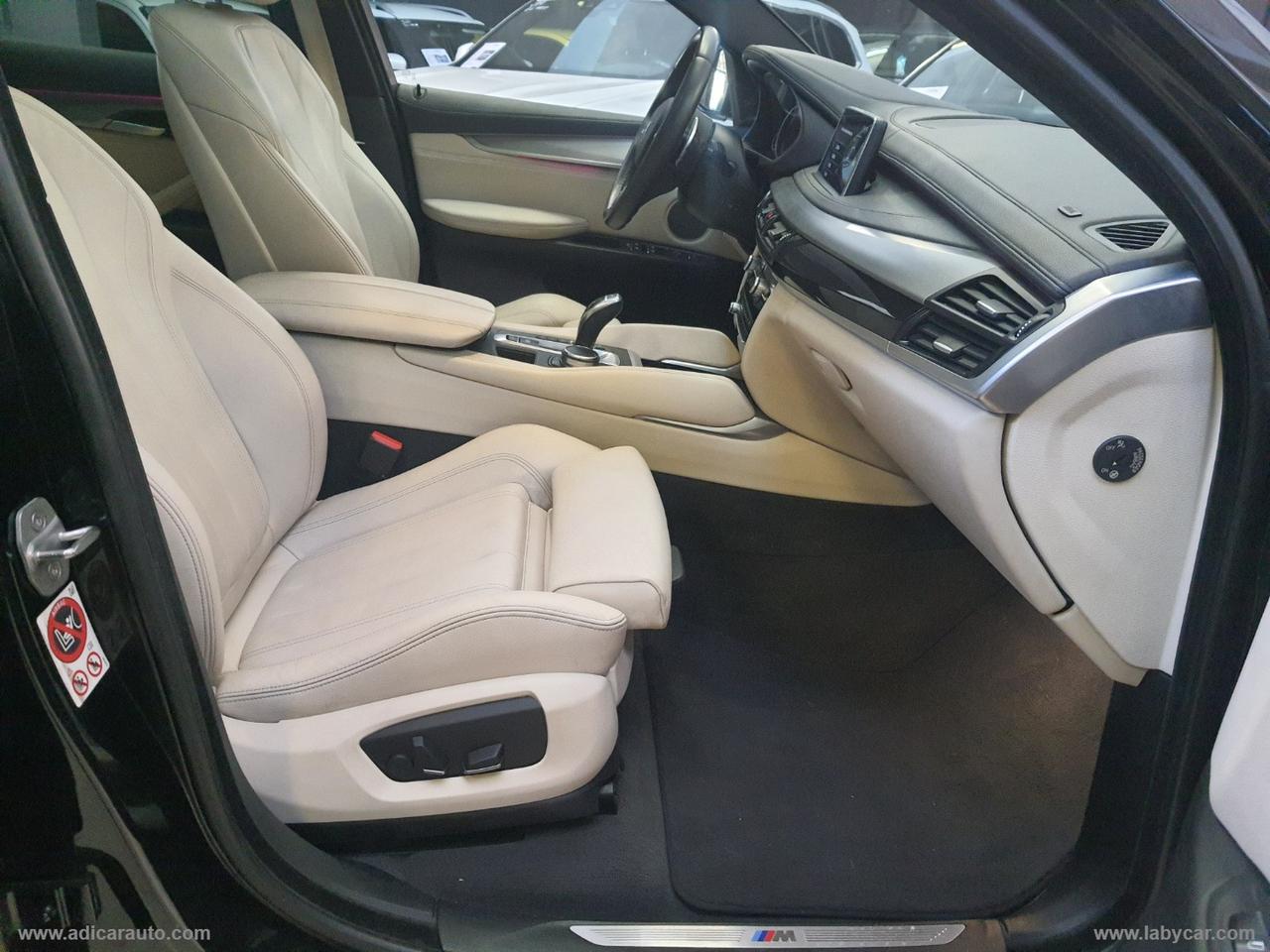 BMW X6 xDrive30d 258CV Msport