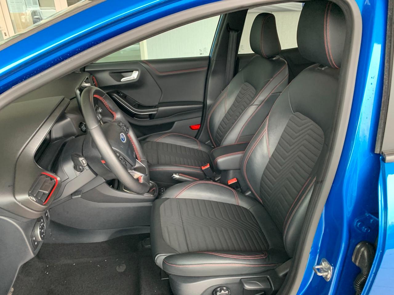 Ford Puma 1.0 EcoBoost Hybrid 125 CV S&S ST-Line X