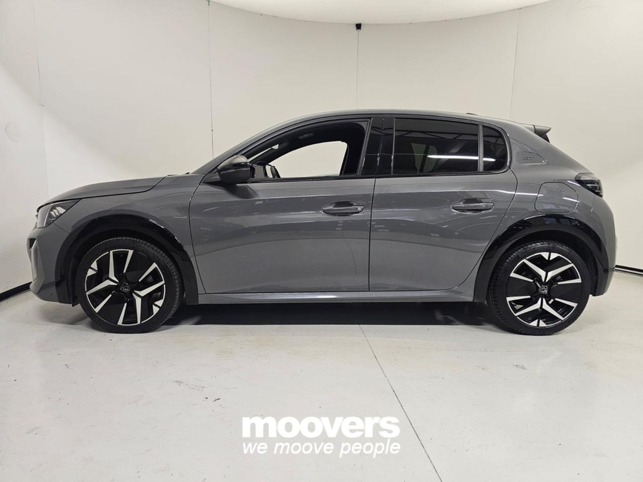 PEUGEOT 208 2ª serie PureTech 100 Stop&Start 5 porte GT