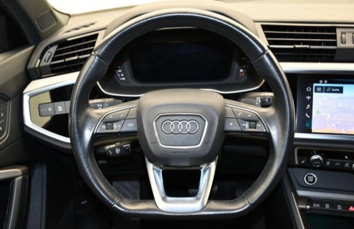 Audi Q3 Sportback 40 TFSI quattro S line 190cv