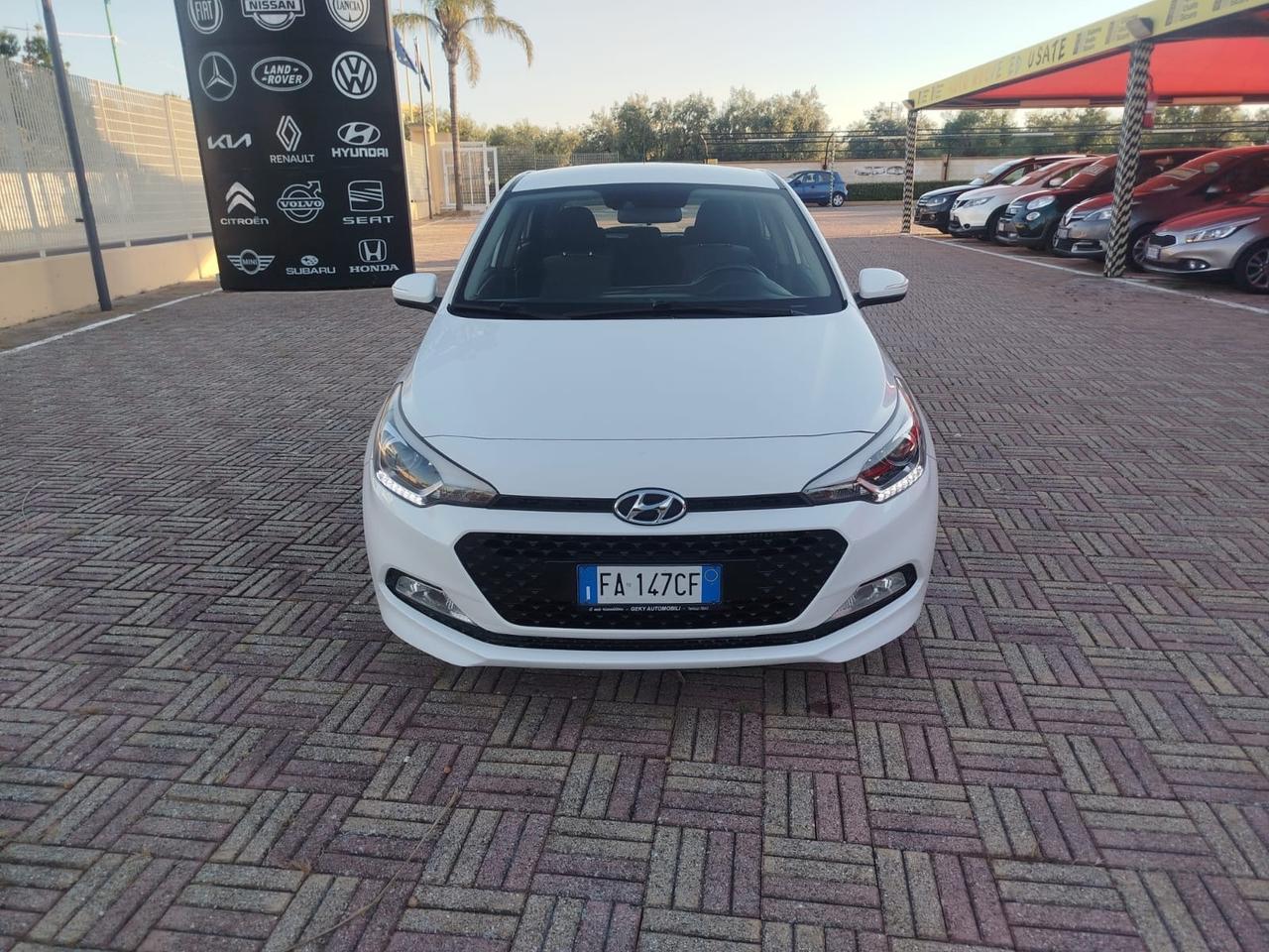 Hyundai i20 1.1 CRDi 12V 5 porte Style
