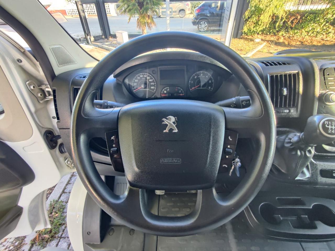 Peugeot Boxer 335 2.2 BlueHDi 140 S&S PLM-TM Furgone