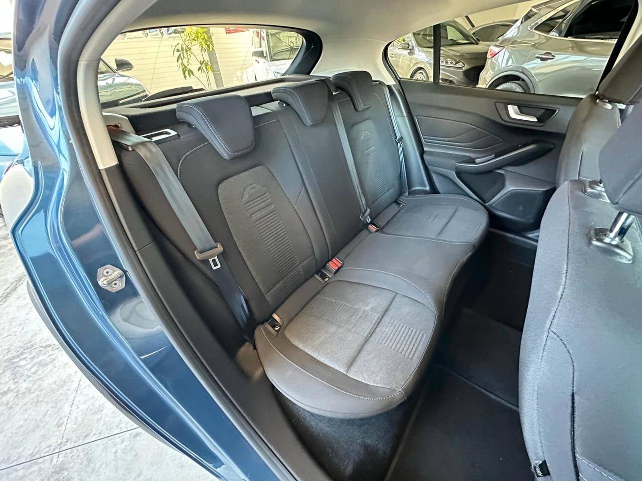 FOCUS ACTIVE GPL UFFICIALE FORD