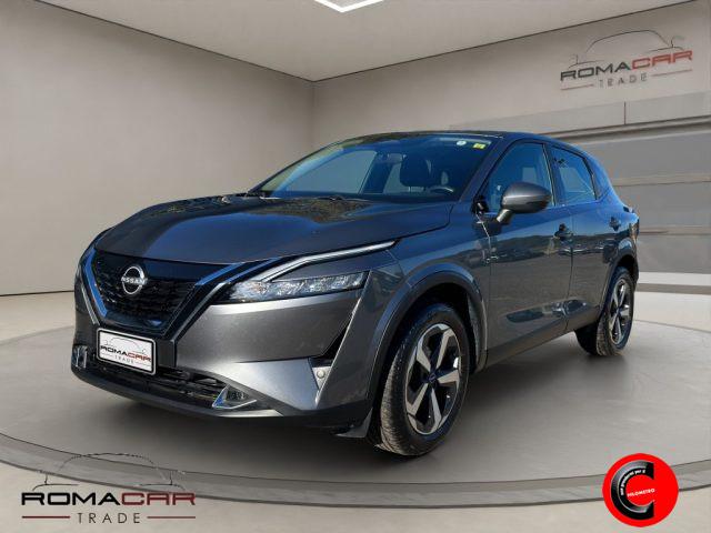 NISSAN Qashqai MHEV 158 CV Xtronic N-Connecta