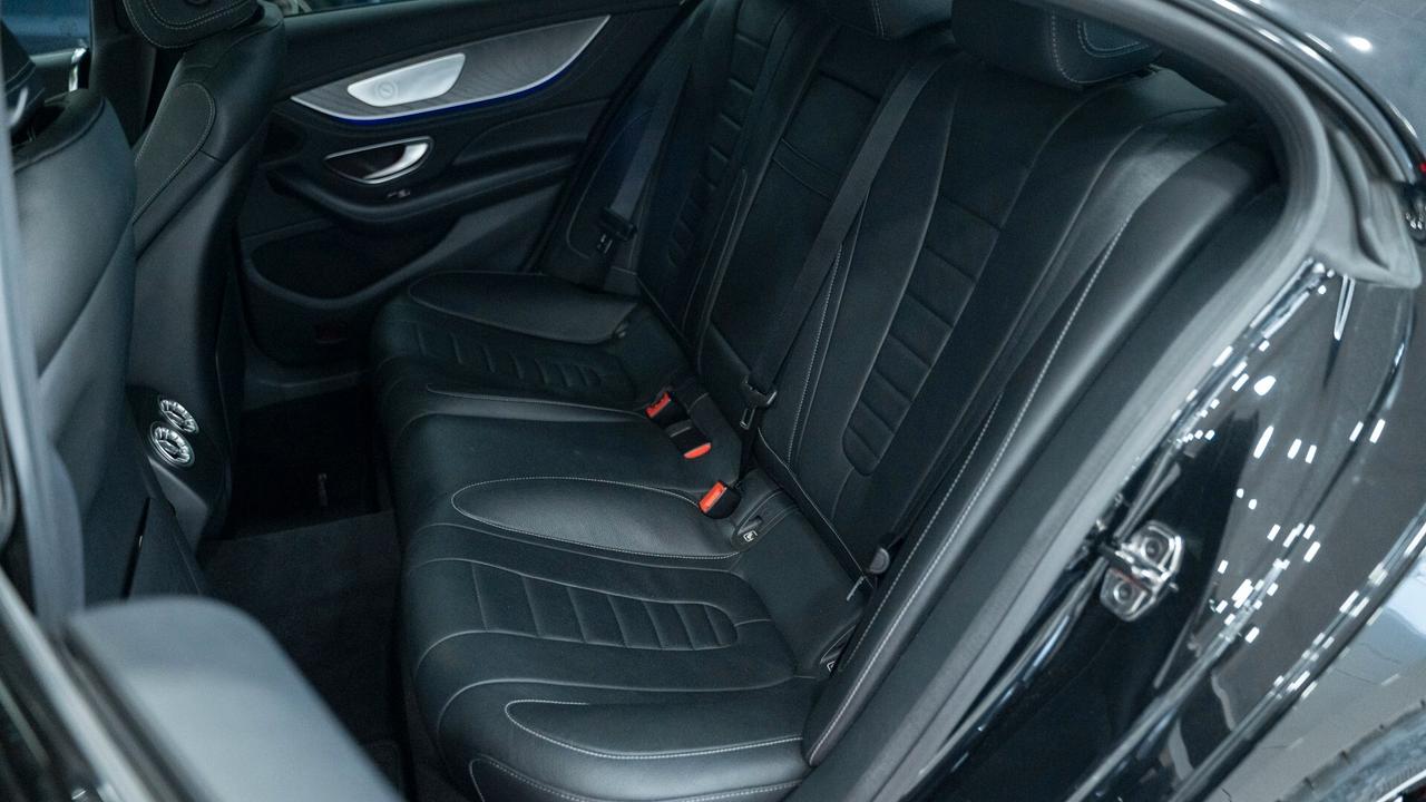 Mercedes-benz CLS 300 D COUPE PREMIUM PLUS AMG TETTO PACK LUCI MULTIBEAM BRUMESTER FULL OPTIONAL