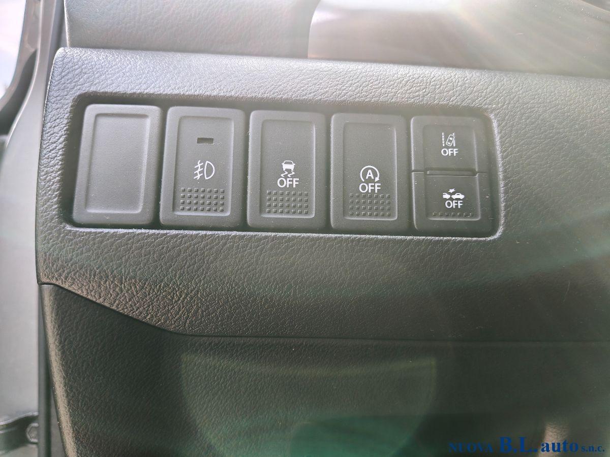SUZUKI - Vitara - 1.4 Hybrid Top