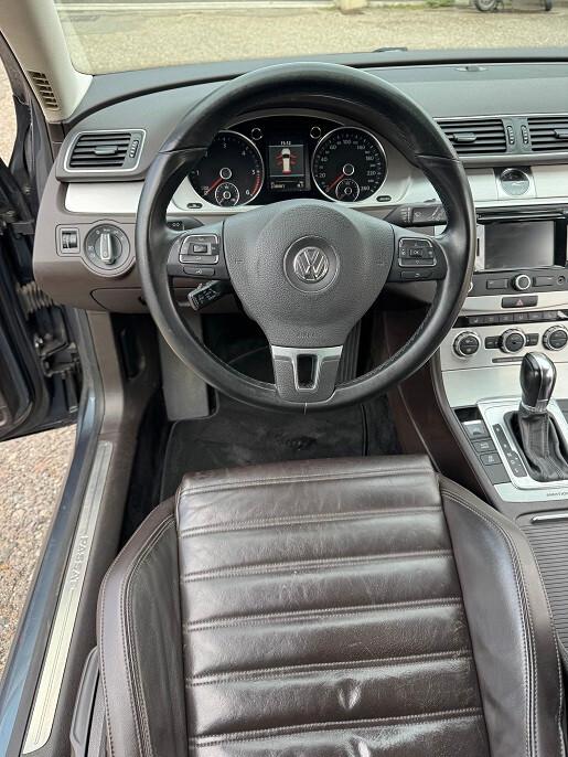 Volkswagen Passat CC 2.0 TDI DPF 4mot. BlueM. Tech.