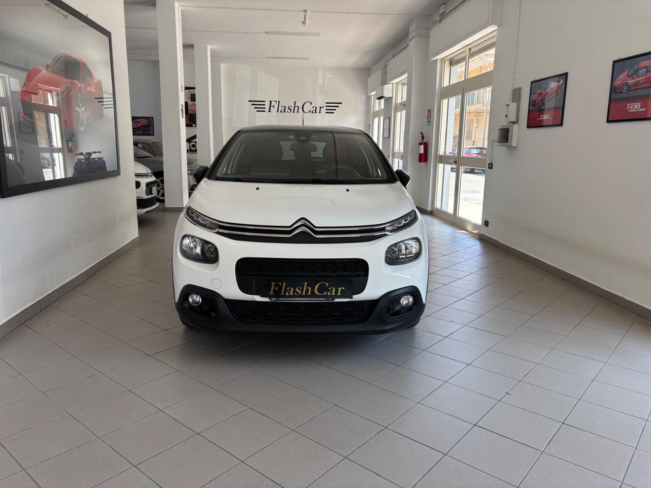 Citroen C3 BlueHDi 100 S&S Uptown