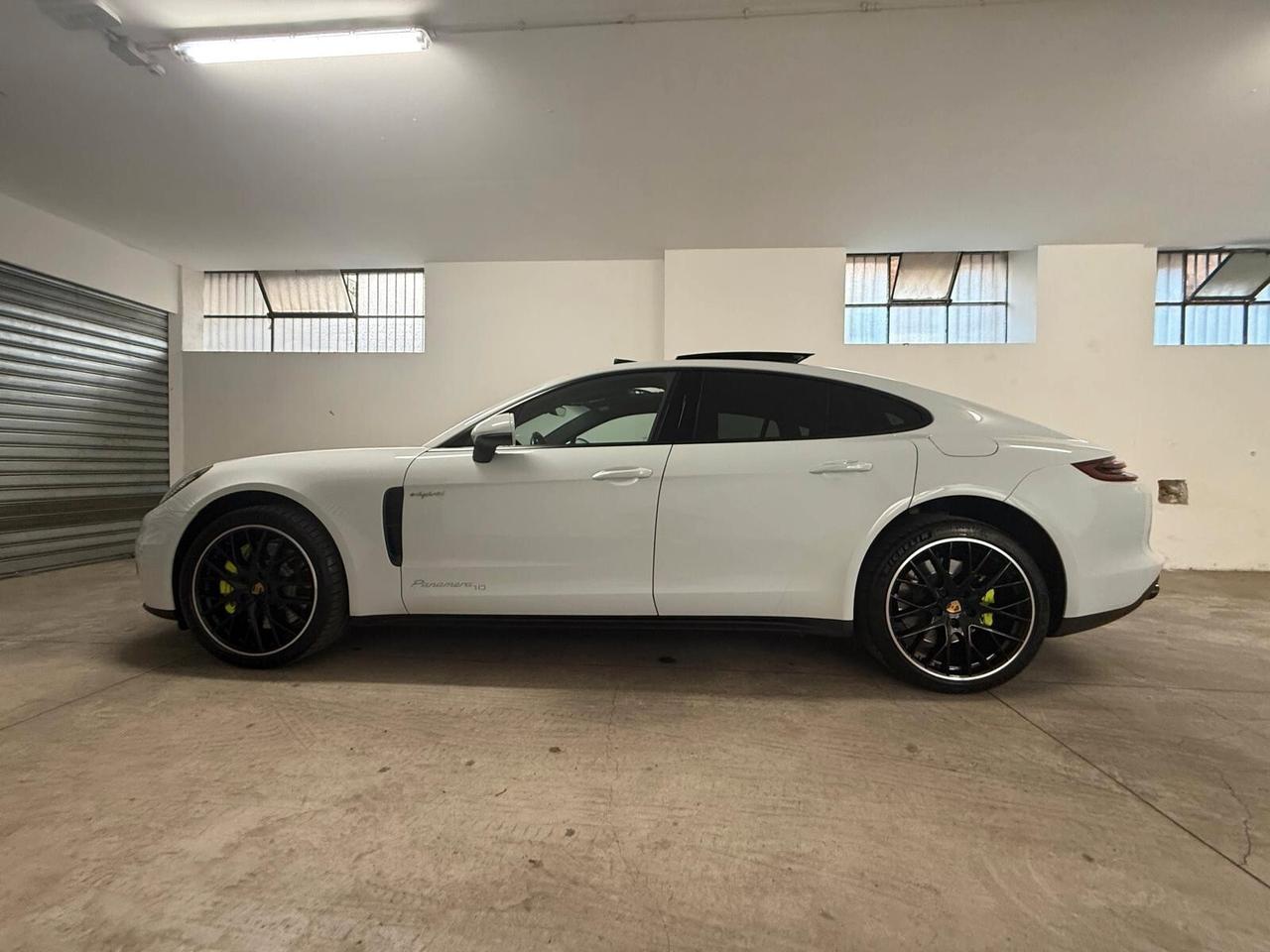 Porsche Panamera 2.9 4 E-Hybrid 10 years Edition