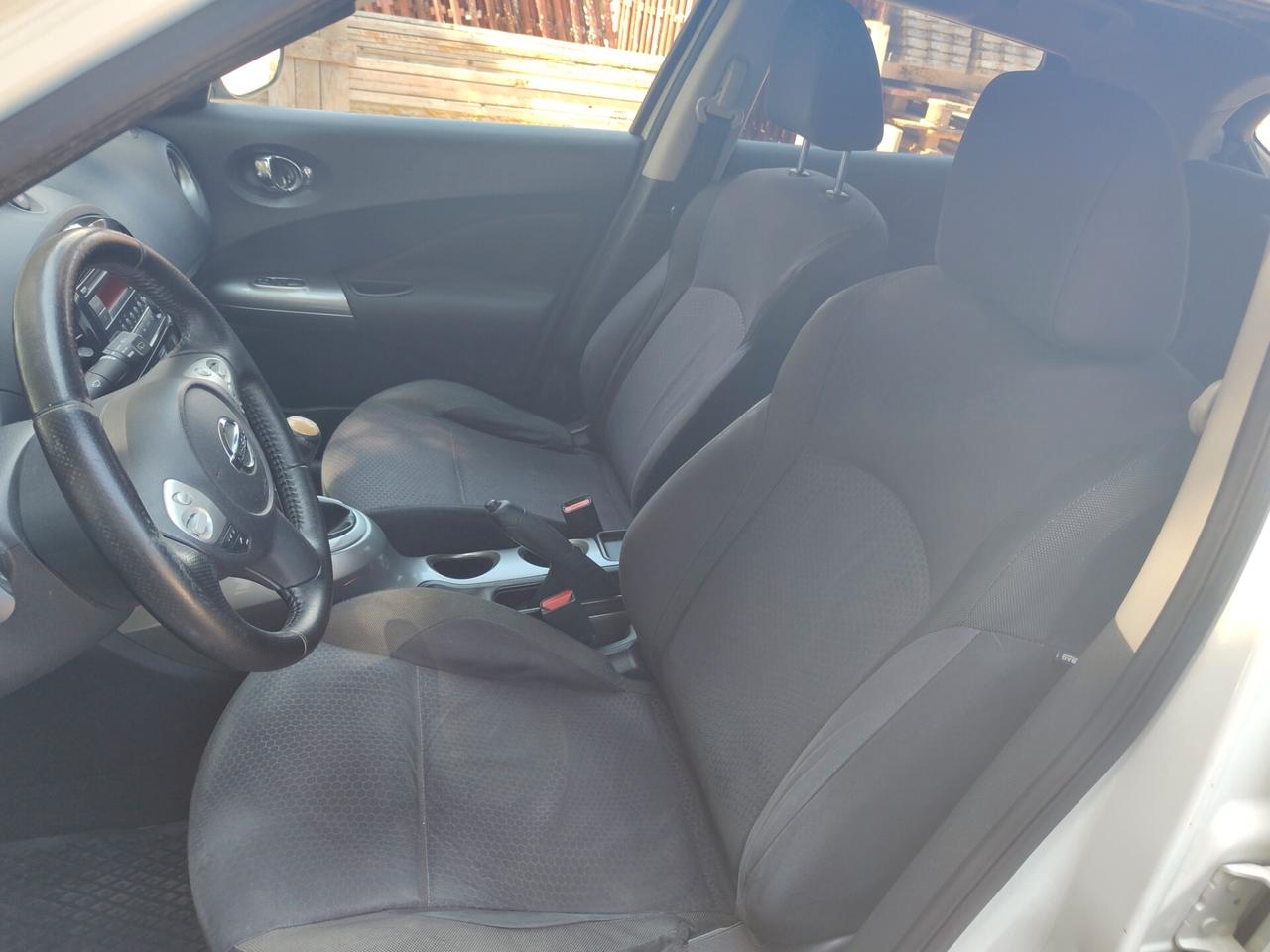 Nissan Juke 1.5 dCi Start&Stop Acenta