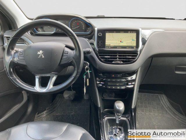 PEUGEOT 2008 1° serie PureTech Turbo 110 EAT6 S&S Allure