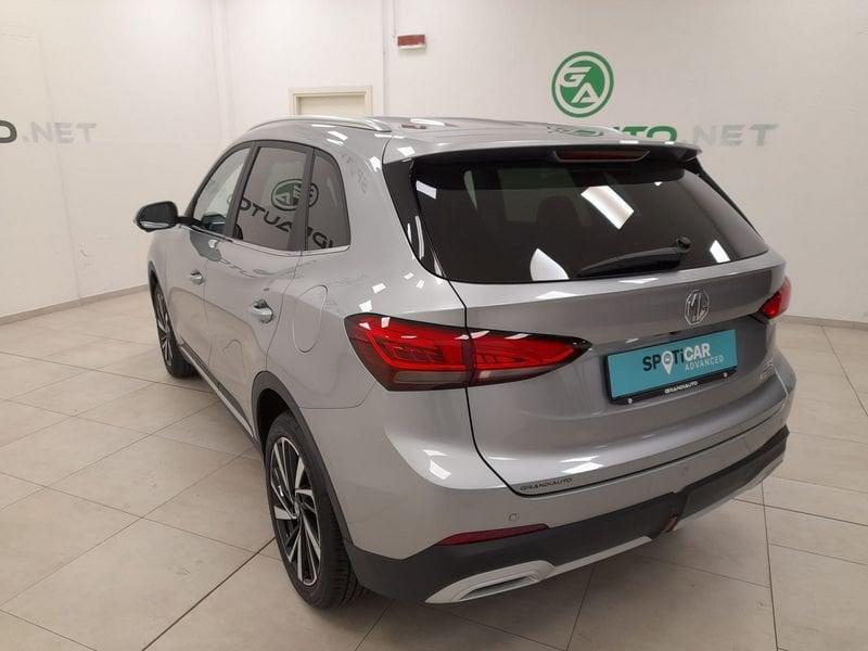 MG ZS HEV 1.5 Hybrid+ Luxury