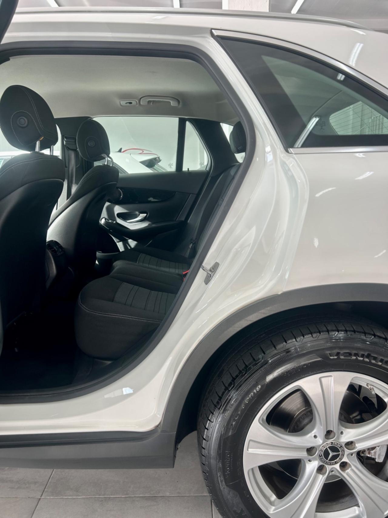 Mercedes GLC 220 d 4Matic Exclusive FINANZIABILE