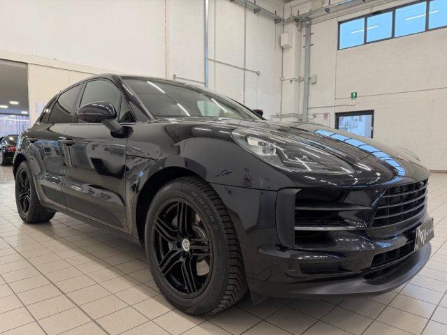 PORSCHE Macan 3.0 S //BOSE//TELECAMERA 360//PASM//