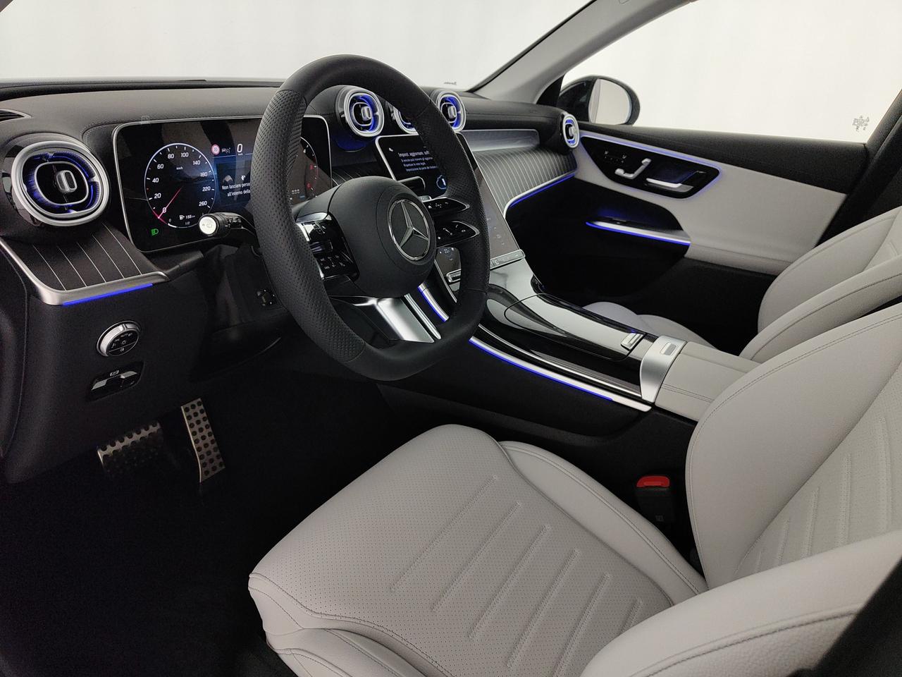 Mercedes-Benz GLC 220 d 4MATIC