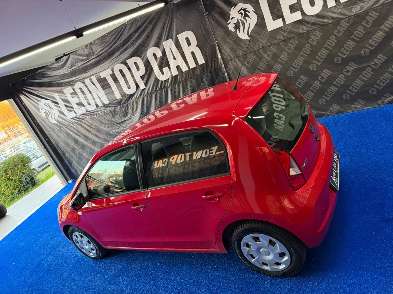 Seat Mii 1.0 ASG 5 porte Style garantita 12 mesi