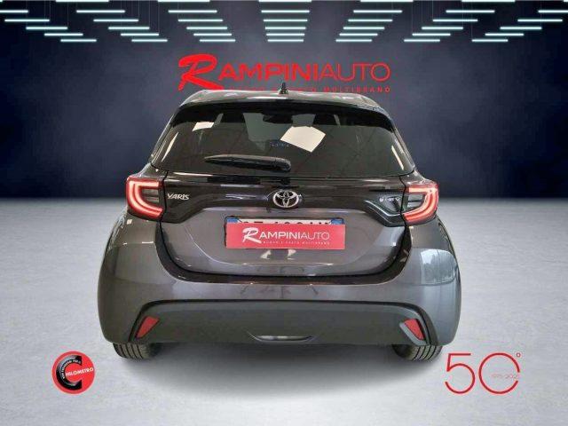 TOYOTA Yaris 1.5 Hybrid Trend KM 0 Ufficiale Pronta Consegna