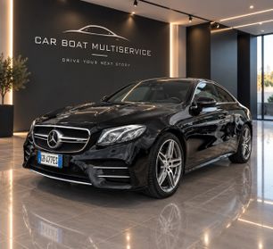 Mercedes-benz E 53 AMG CABRIO MHEV EQ BOOST 4MATIC