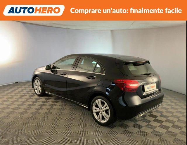 MERCEDES-BENZ A 180 d Automatic Sport