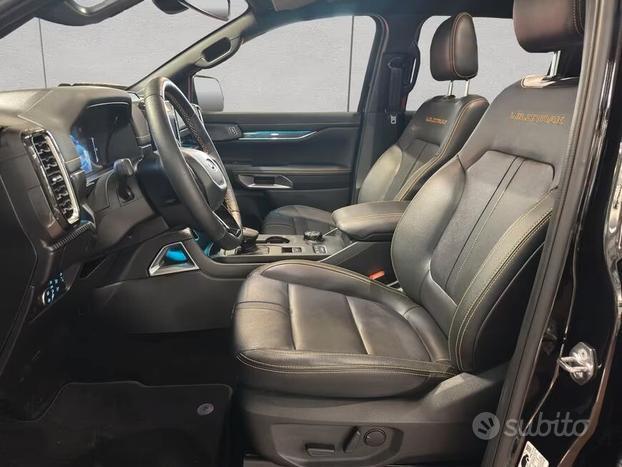 Ford Ranger 2.0 aut. 205CV DC Wildtrak 5 posti 360