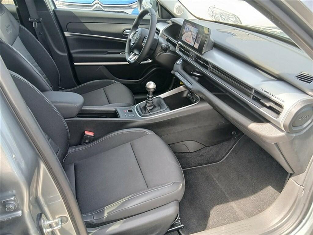 Jeep Avenger 1.2 Turbo Summit FWD