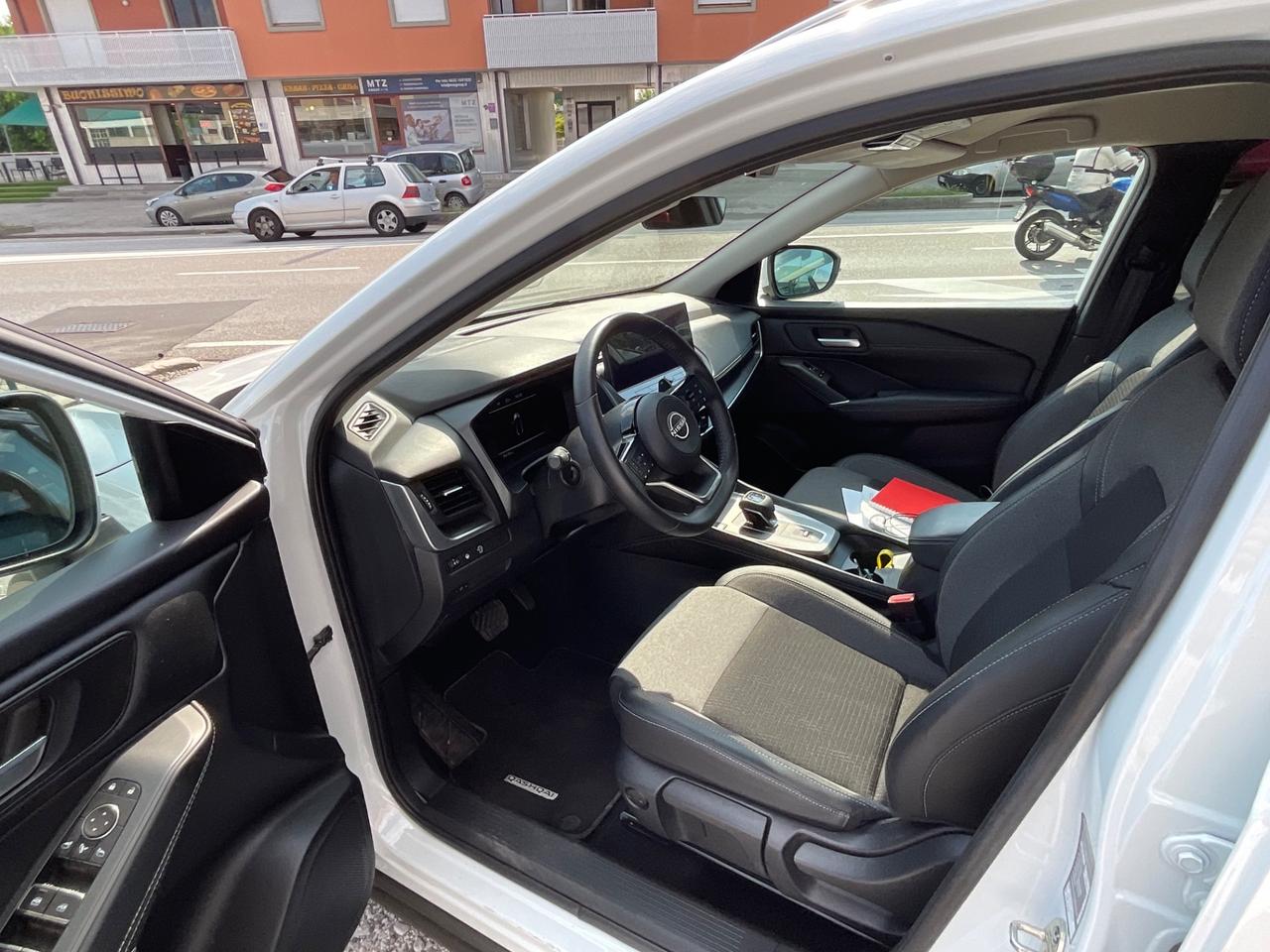 Nissan Qashqai MHEV 158 CV Xtronic Tekna