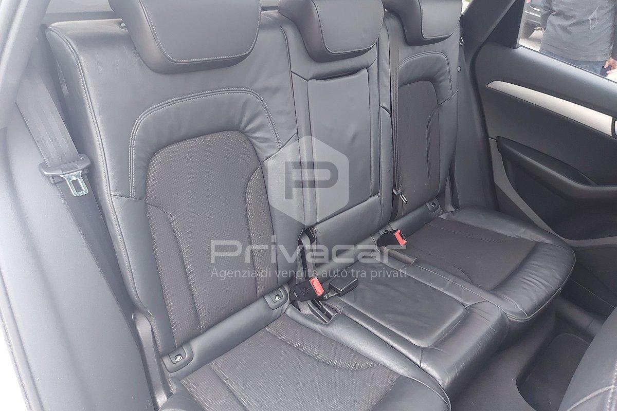 AUDI Q5 3.0 V6 TDI quattro S tronic