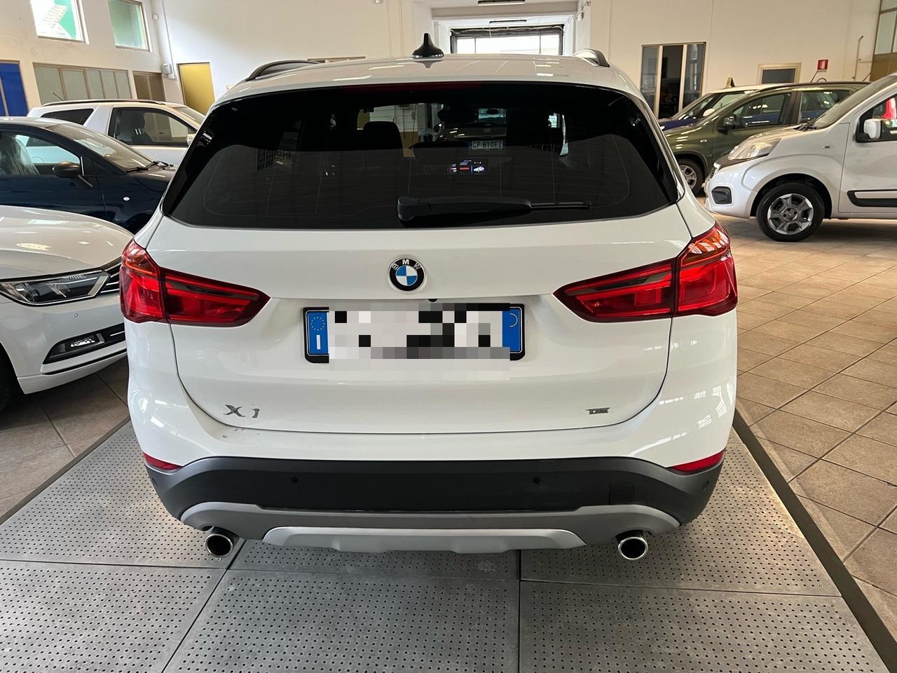 Bmw X1 sDrive18i