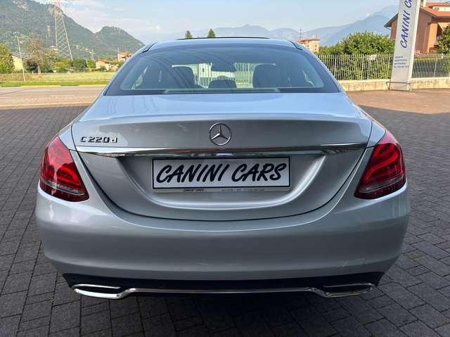 Mercedes-Benz C 220 C 220 d Sport Plus auto TETTO APRBILE