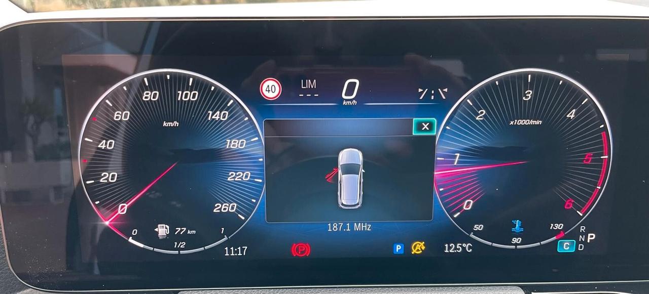 Mercedes-benz B 180d Urban/Progressive Night 2024