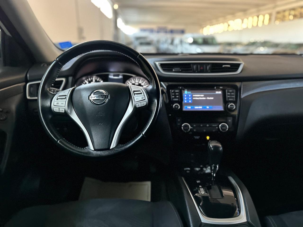 Splendida Nissan X-Trail 1.6 dCi Tekna/2017/automatic