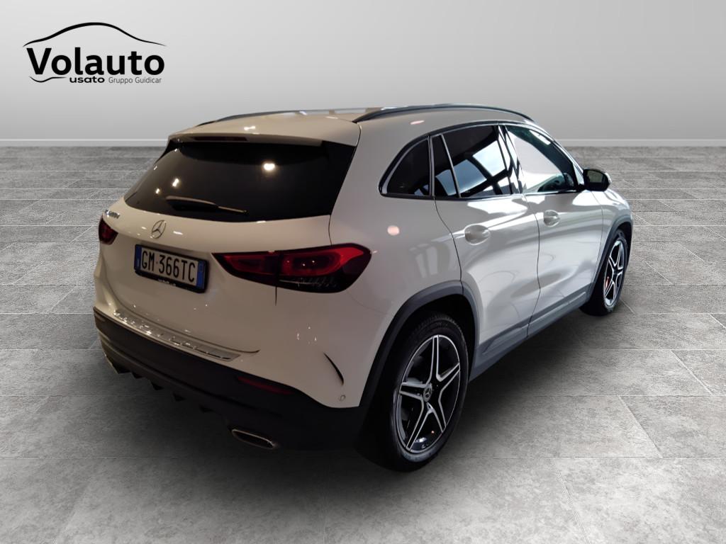Mercedes-Benz GLA-H247 2020 - GLA 200 d Premium auto