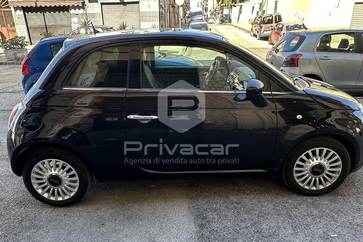 FIAT 500 0.9 TwinAir Turbo Lounge