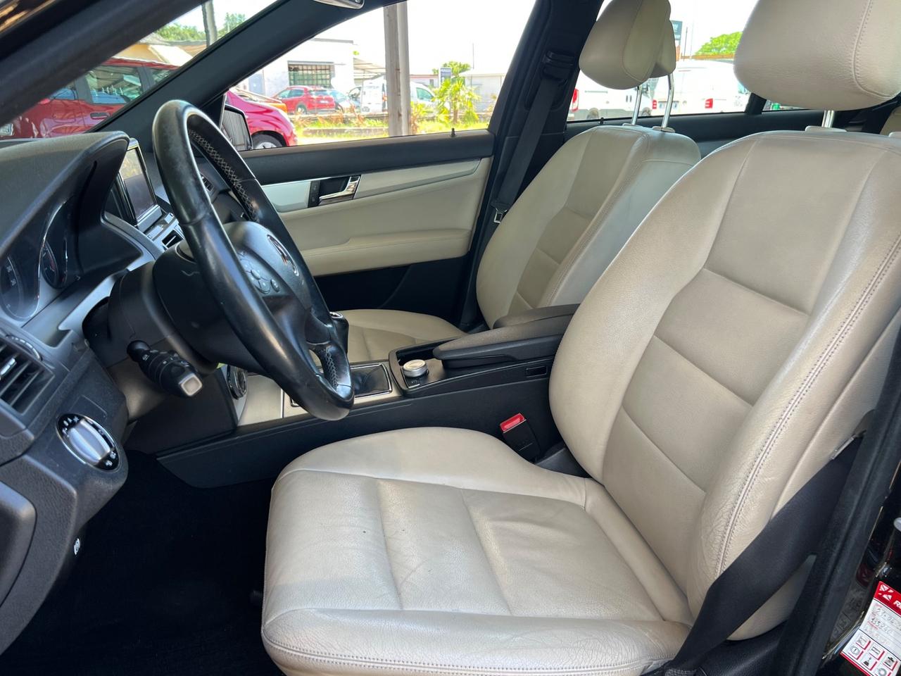 Mercedes-benz C 220 CDI S.W. Avantgarde FINANZIABILE