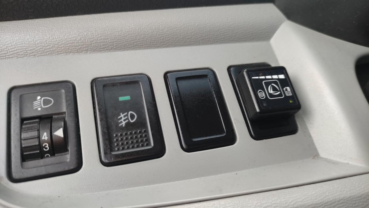 Nissan Pixo 1.0 5 porte GPL Eco Active NEOPATENTATI - 2010