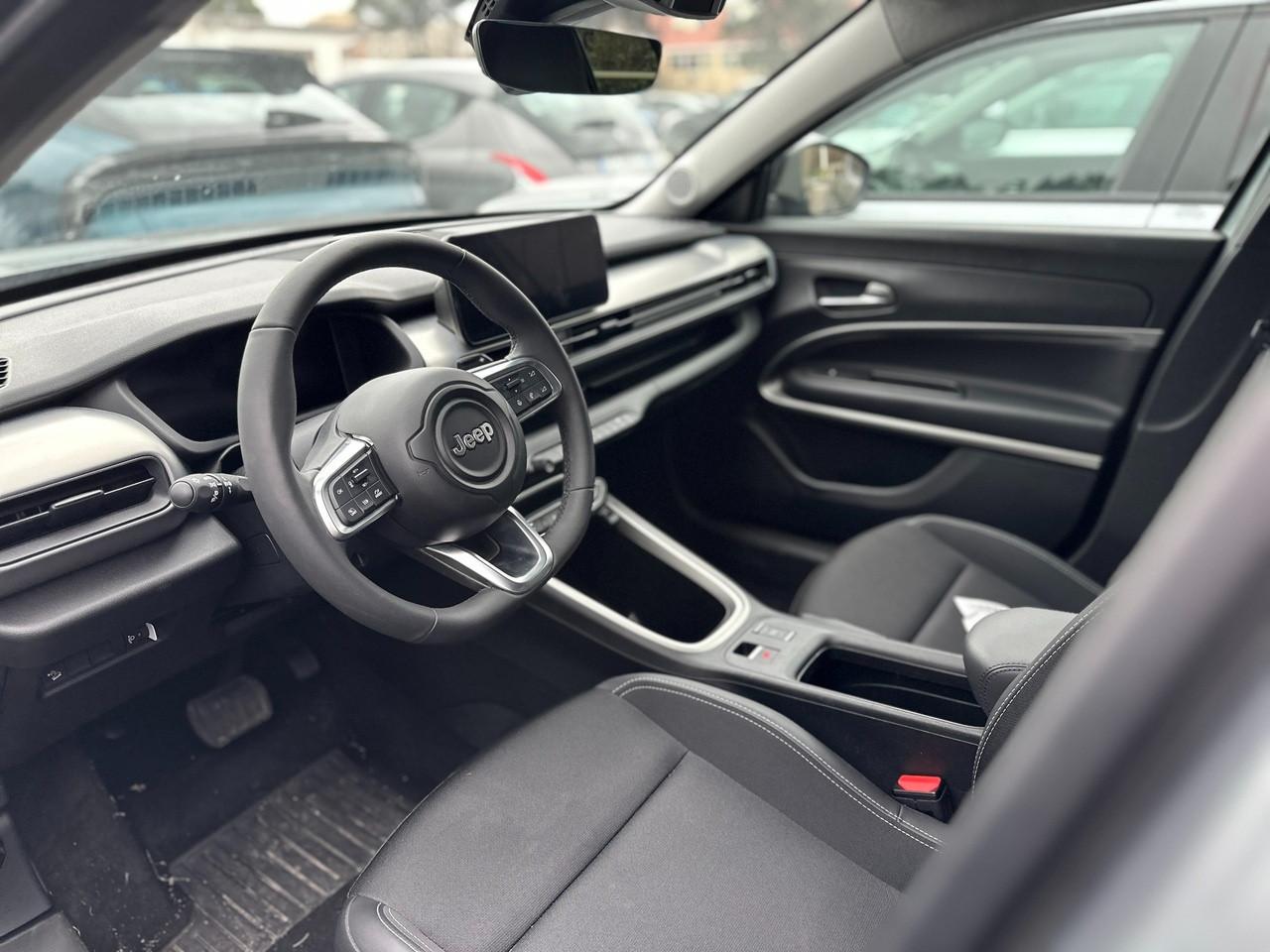 JEEP Avenger - Avenger 1.2 turbo e-hybrid mhev Summit fwd 110cv edct6