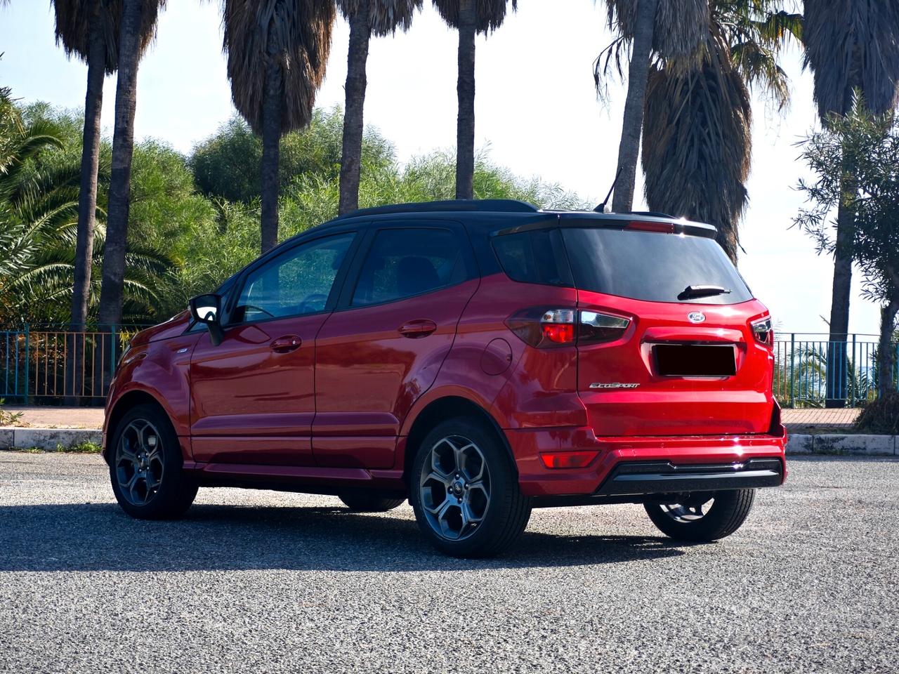 Ford EcoSport 1.0 EcoBoost 125 CV Start&Stop ST-Line