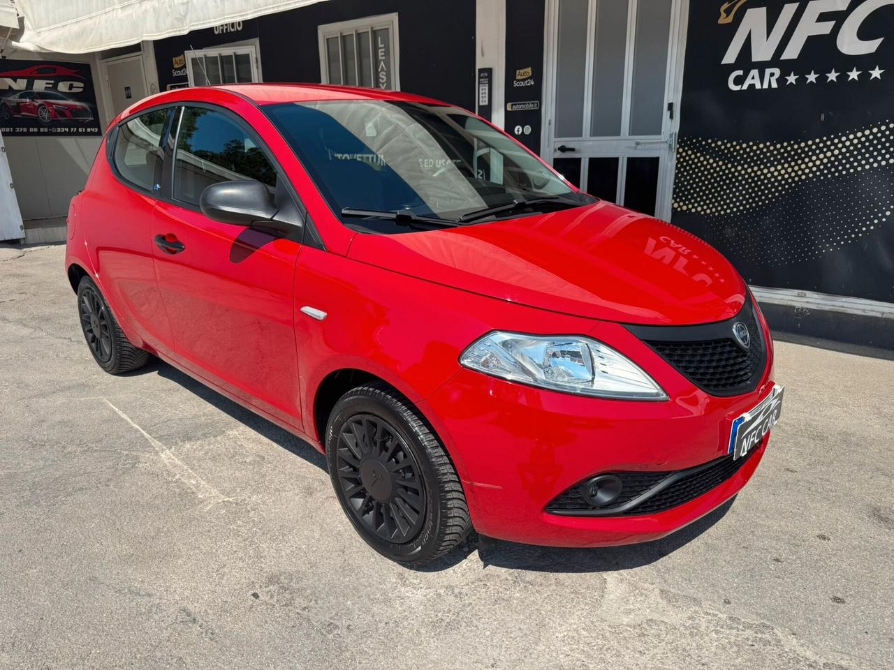 Lancia Ypsilon 1.2 5 porte GPL 75 MILA KM
