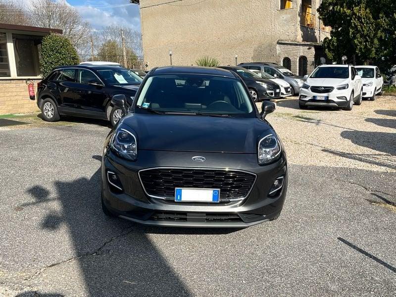 Ford Puma 1.0 Ecoboost Hybrid 125CV ST-Line