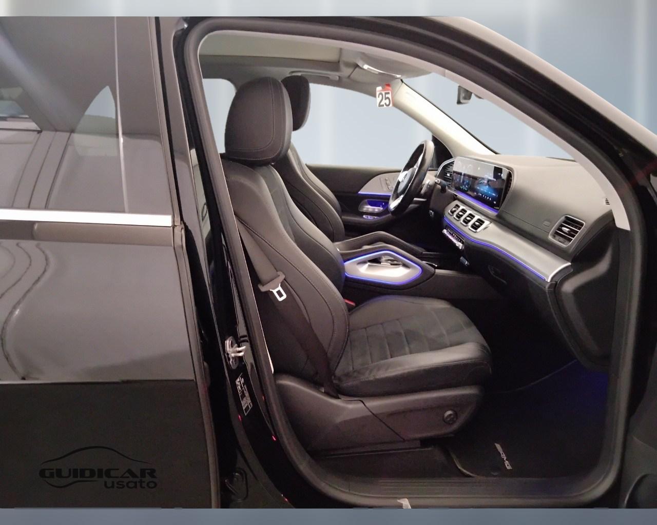 Mercedes-Benz GLE - V167 2019 - GLE 350 de phev (e eq-power) Premium Plus 4matic auto