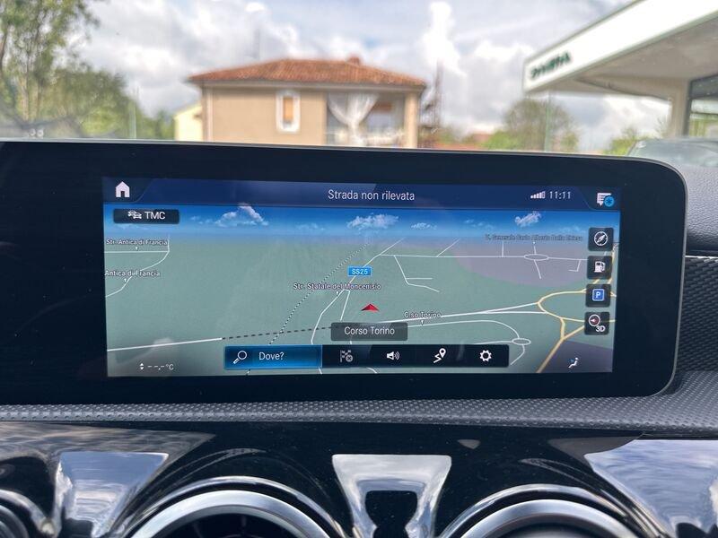 Mercedes-Benz Classe A A 220 Automatic Premium
