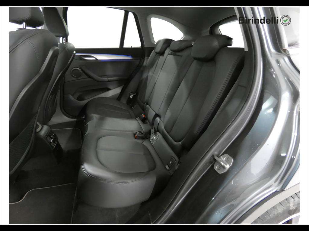 BMW X1 (F48) - X1 sDrive18d xLine Plus