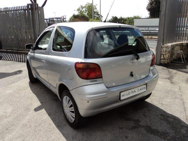 TOYOTA Yaris 1.0i 16V cat 3 porte Sol