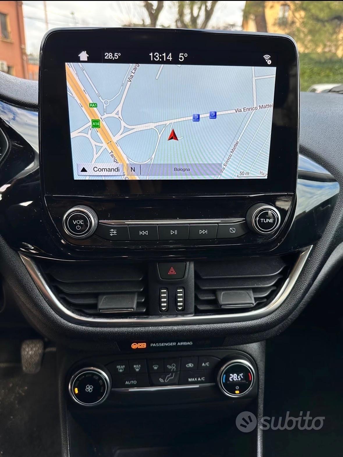 Ford Fiesta 1.5 TDCi 5 porte Vignale