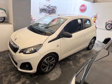 Peugeot 108 VTi 68 3 porte Allure